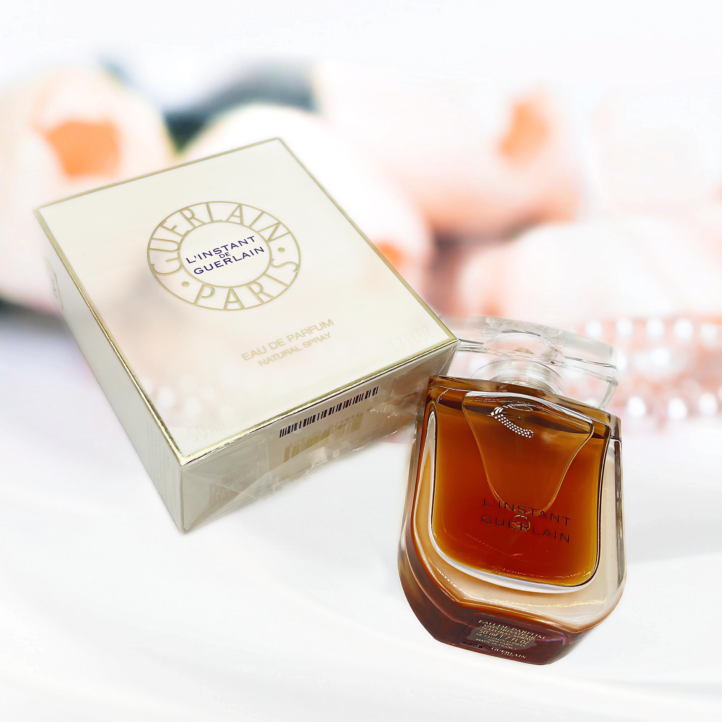 Vintage L'instant De Guerlain Eau De Parfum - 50ml Sealed - Etsy