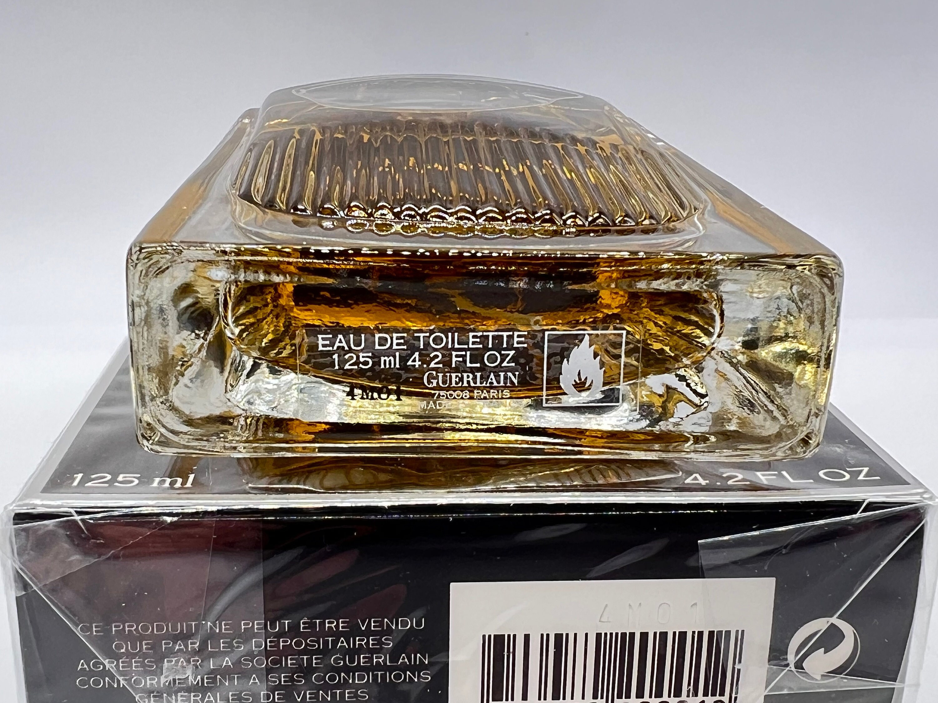 ロインスタント ドゥ ゲラン プールオム オードトワレ 125 ml