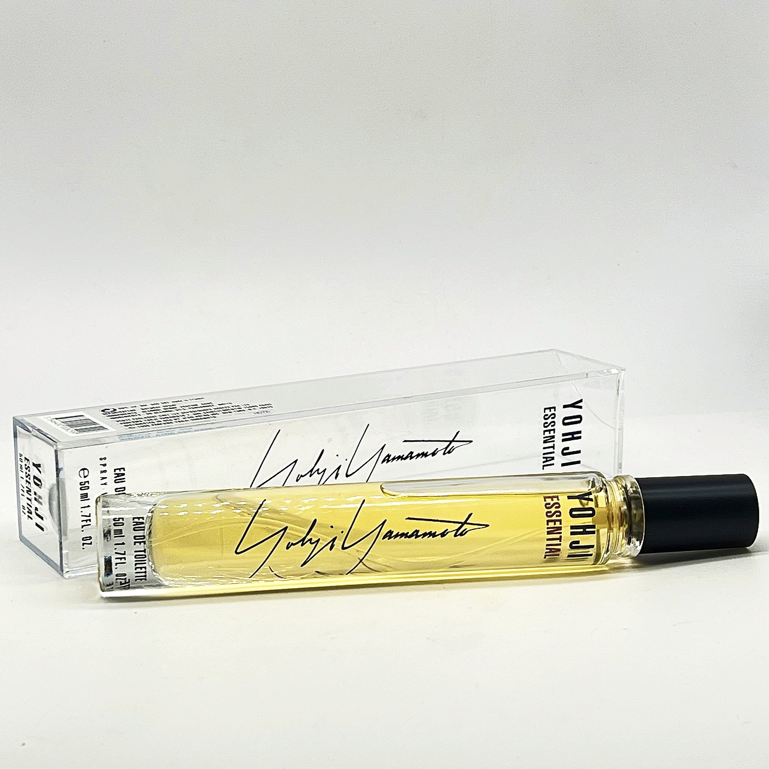 Vintage Yohji Essential Eau De Toilette by Yohji Yamamoto (1.7 Fl