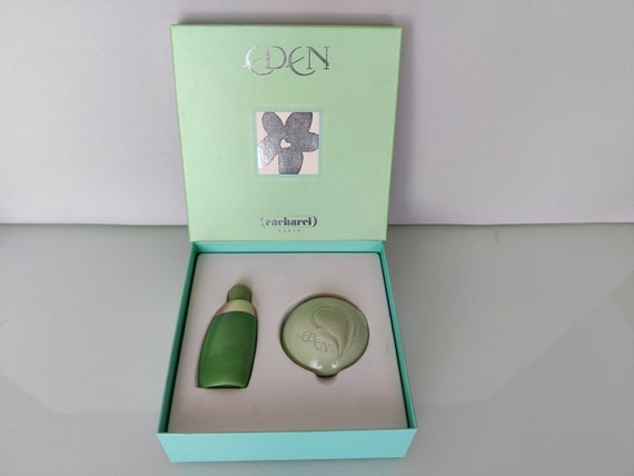 EDEN 1994 cacharel Vintage Perfume Gift Set Eau 