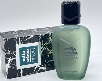 Vintage Mila Schon Uomo After Shave Lotion (150ml/5 Fl.oz) - Etsy