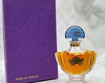 も*い様 ゲラン シャリマー 30ml　ヴィンテージ ゲランのヴィンテージ シャリマー エクストラ：7.5ml 未開封香水