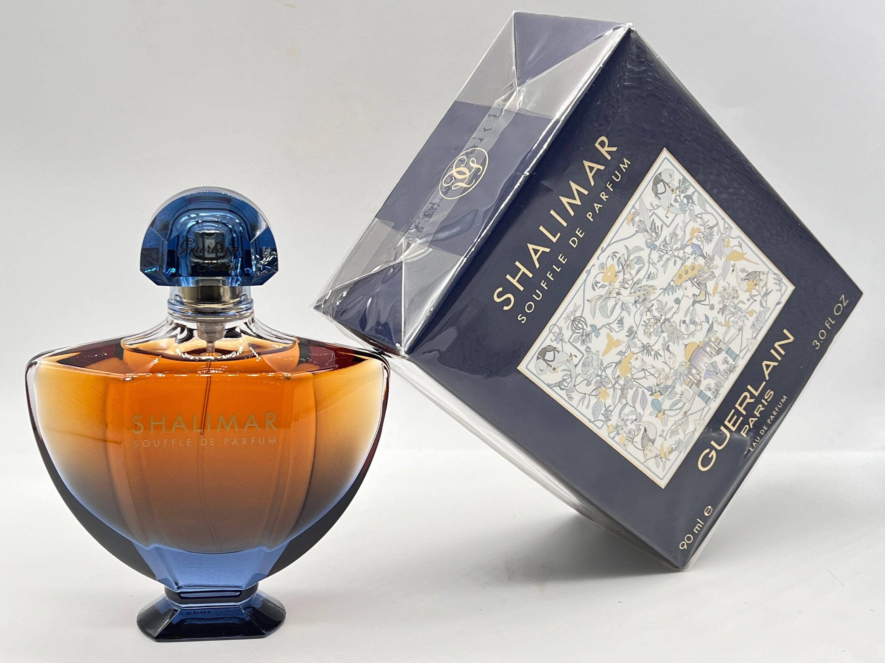 Shalimar Souffle De Parfum Eau De Parfum 90 Ml/3 Fl.oz