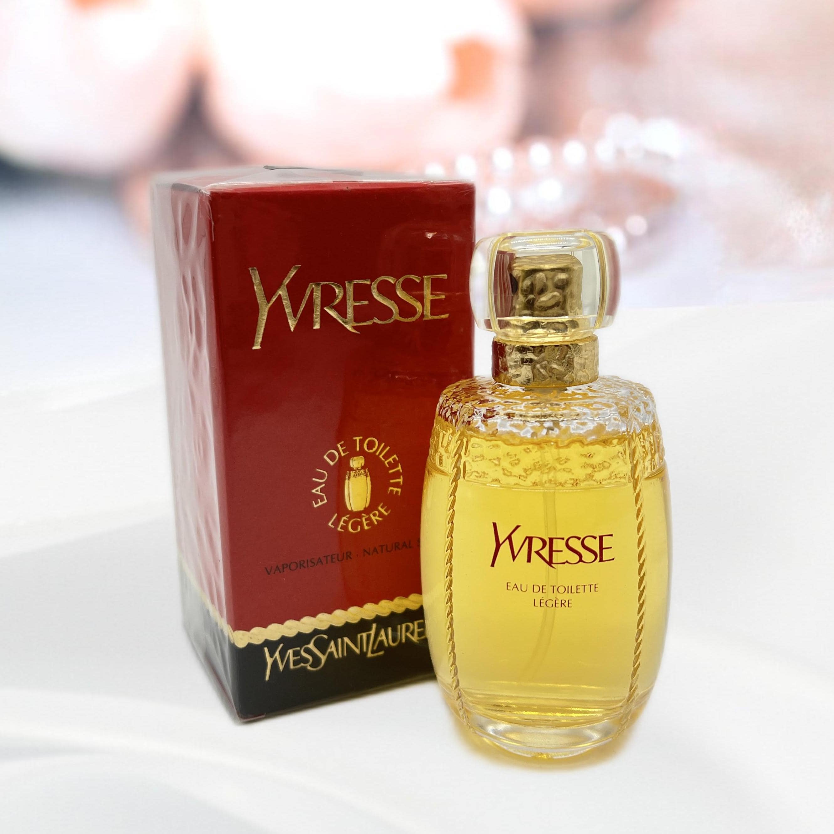 Vintage Yvresse Eau De Toilette Legere 60 Ml by Yves St Laurent