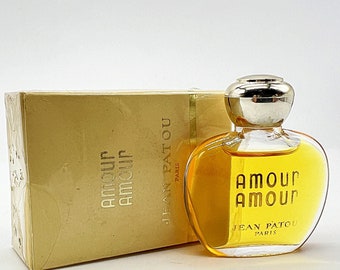 Cologne Jean Patou Amour Amour Vintage Amour Amour Jean Patou