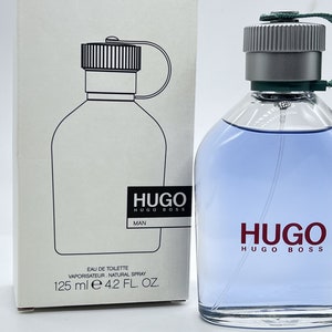 Hugo Hugo Boss cologne - a fragrance for men 1995