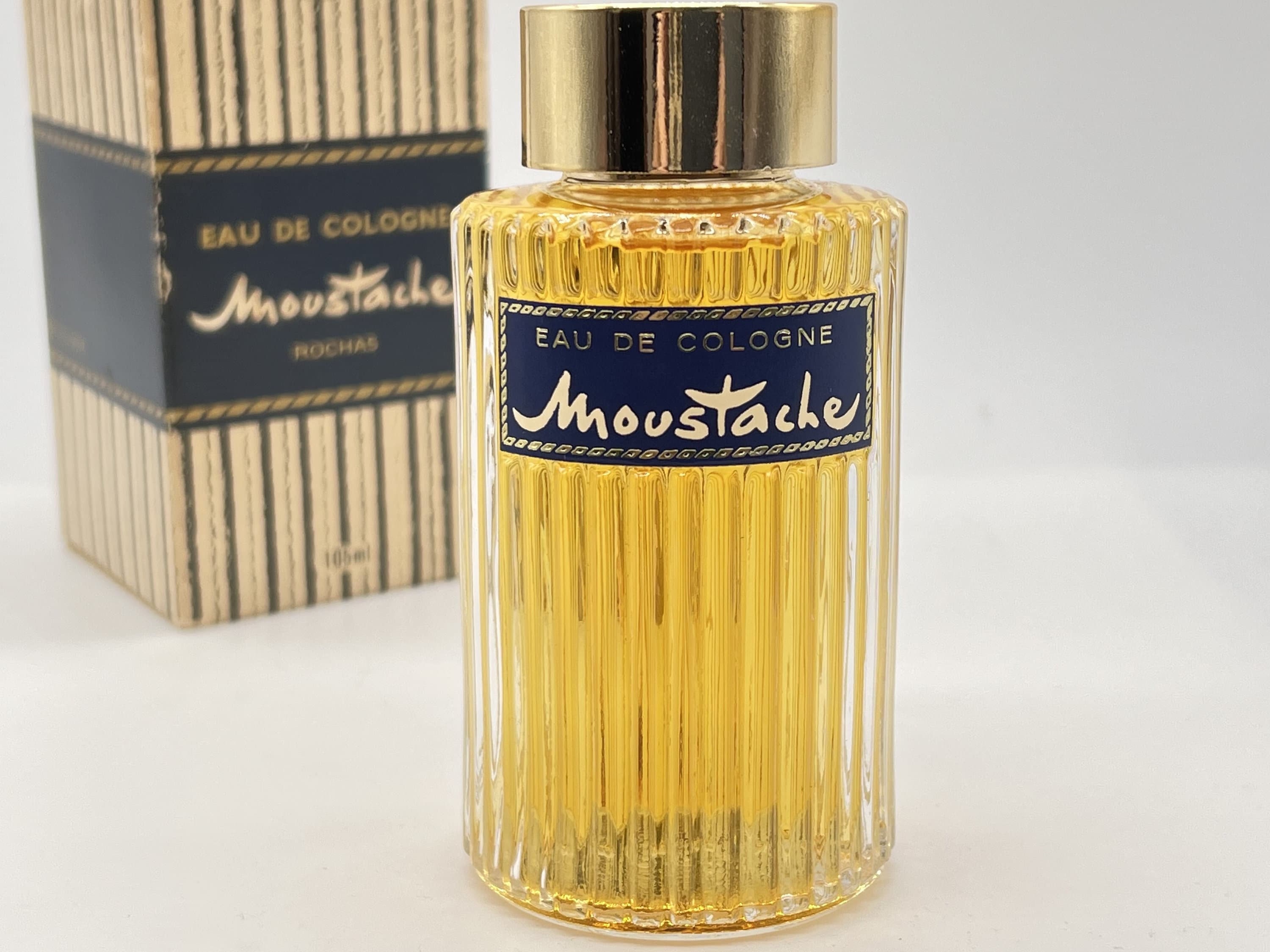 Moustache Original 1949 Rochas cologne - a fragrance for men 2018