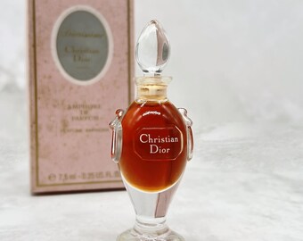 ヴィンテージ ディオリッシモ 香水：クリスチャン ディオール
