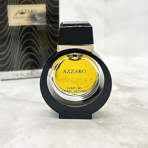 Azzaro Couture (1975) di Loris Azzaro, profumo puro/extrait 7,5 ml/1/4 fl.oz. Fragranza femminile, realizzata in Francia. Da collezione, idea regalo