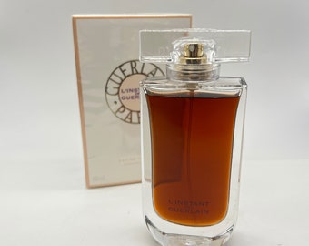 Vintage L'instant De Guerlain Eau De Toilette: 2000 Floral Powdery