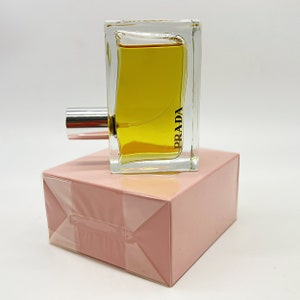 Prada Amber 2004 by Prada Eau de Parfum 80 ml/2.7 fl.oz Natural Spray, Women's Fragrance, Brand New, Original Packaging, Sealed image 4