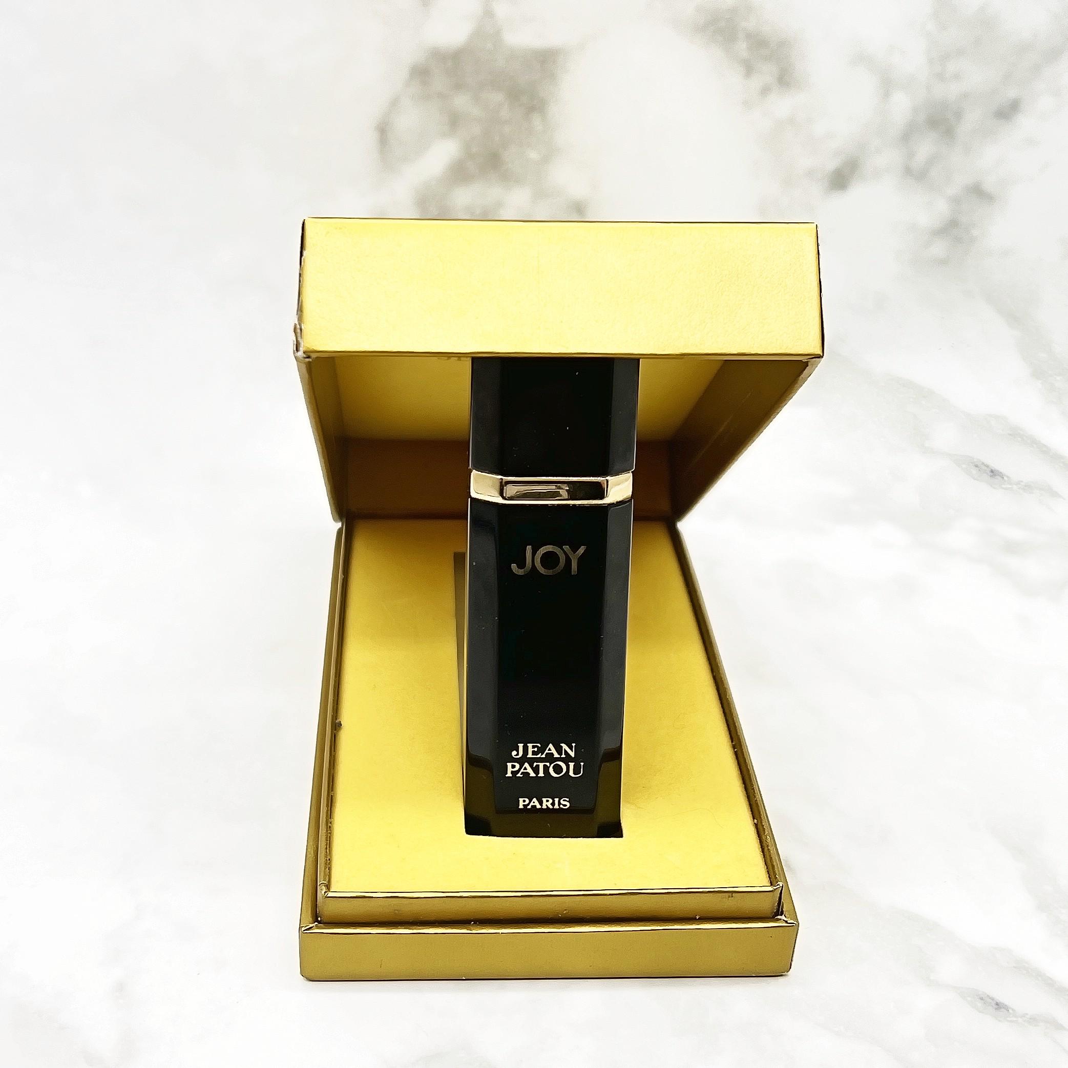 Joy by Jean Patou Pure Perfume: Refillable Purse Spray (7.5ml) - Etsy