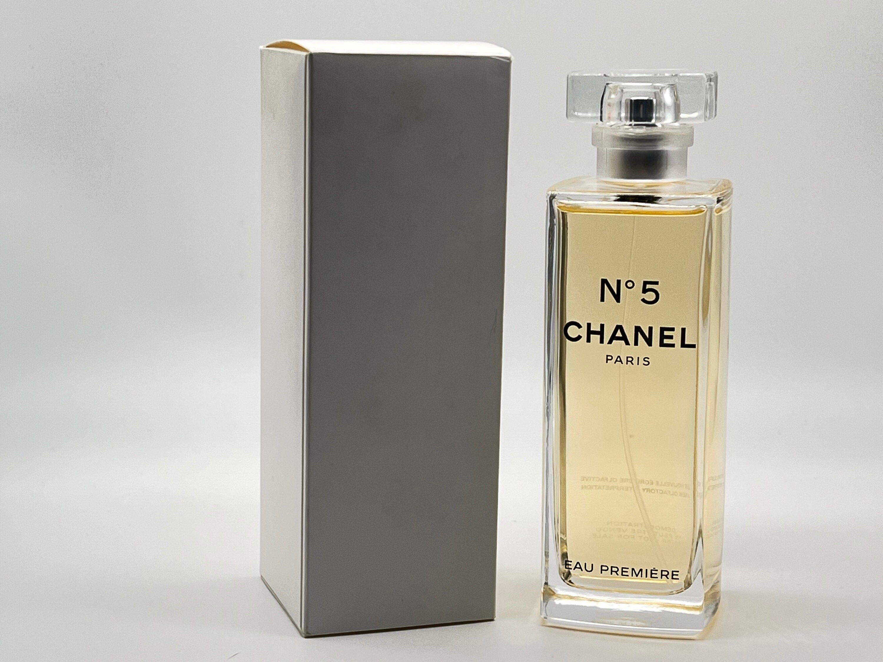 Chanel N5 3.4 oz. Eau de Parfum Soap Set