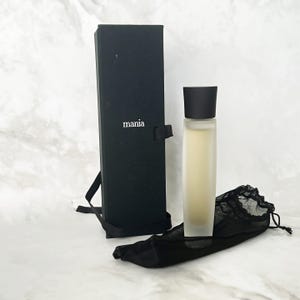 Mania Giorgio Armani, Pure Perfume/Parfum 15 ml/1/5 fl.oz. Preserved in Original case. Women&#39;s Fragrance, Purse Perfume, Gift Idea
