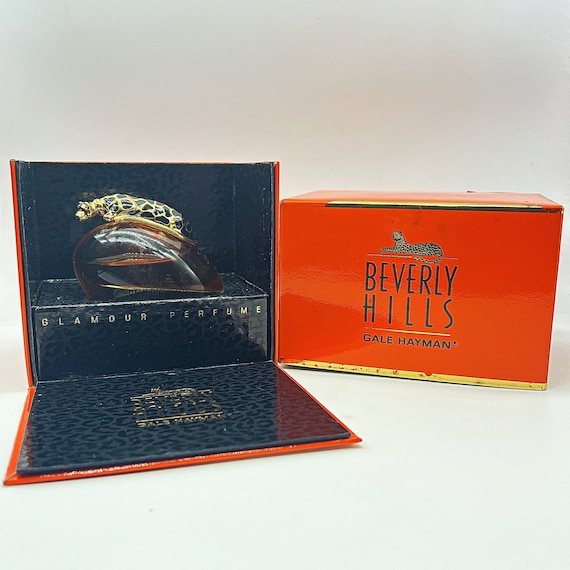 ゲイル・ヘイマン作「ヴィンテージ ビバリーヒルズ グラマー