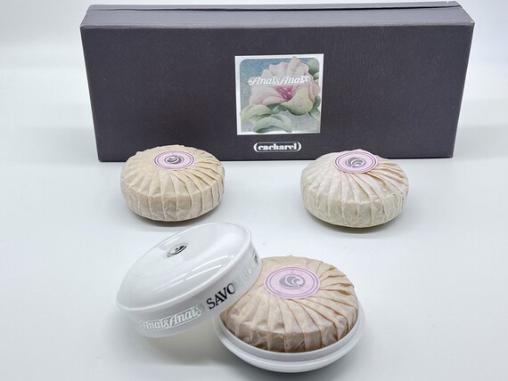 Anais anais soap sales