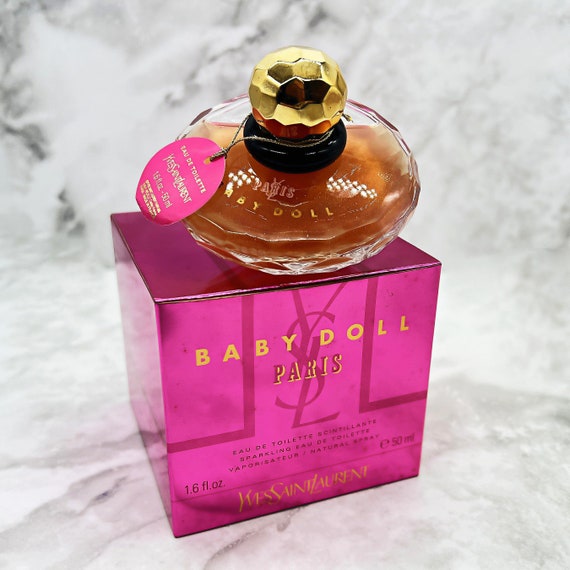 Yves Saint Laurent Baby Doll Eau de Toilette for Women for