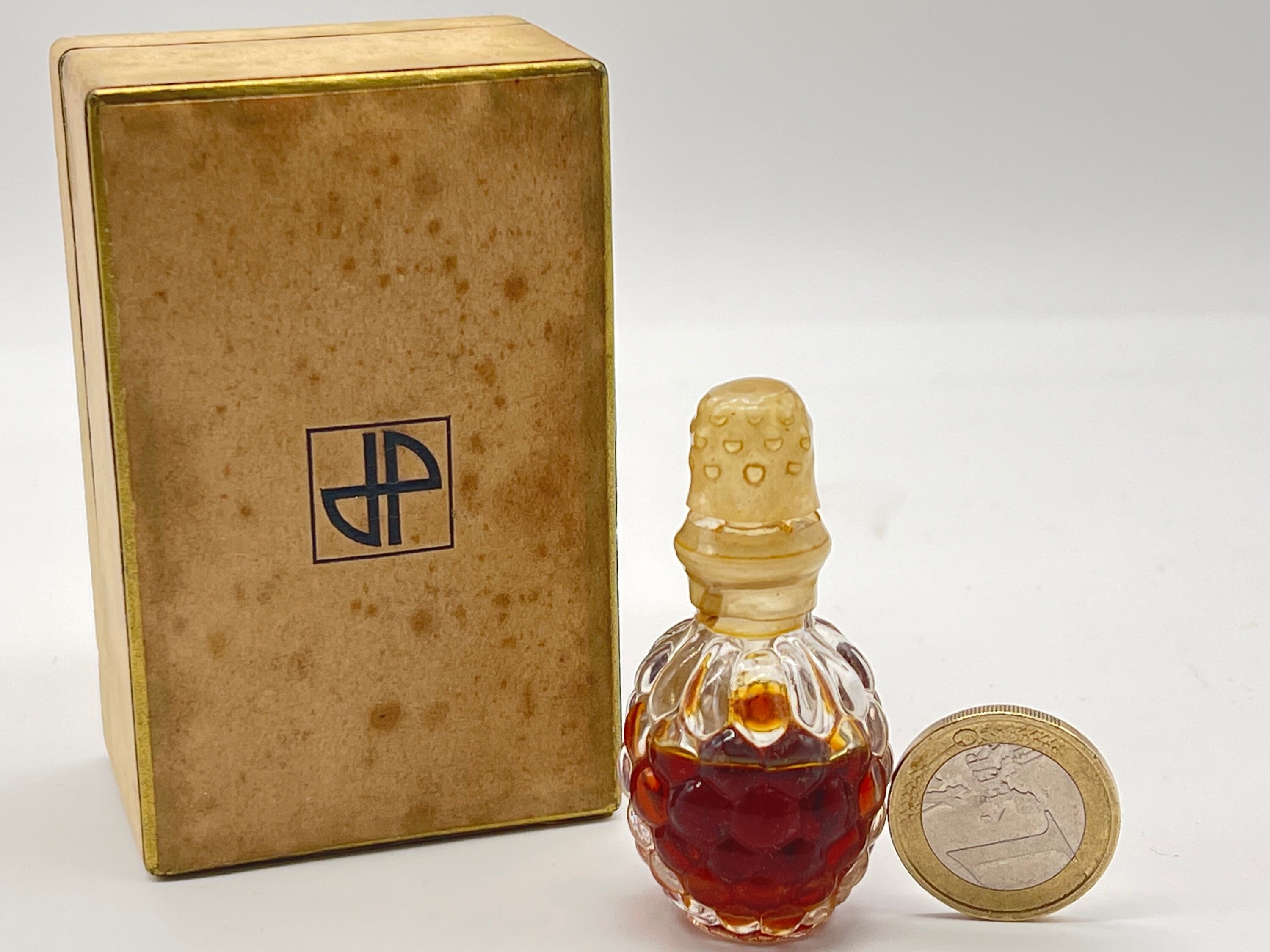 希少なジャン・パトゥの香水：1930年代/40年代のヴィンテージエキス