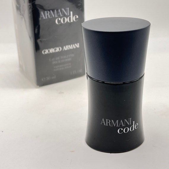 Armani code 30ml eau de parfum discount