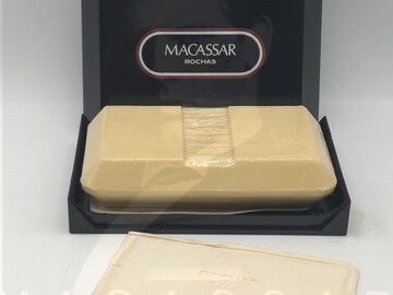 Dolce & Gabbana pour Homme perfumed soap 125 gr/4.4 US oz. Stored in the Original Hard Case