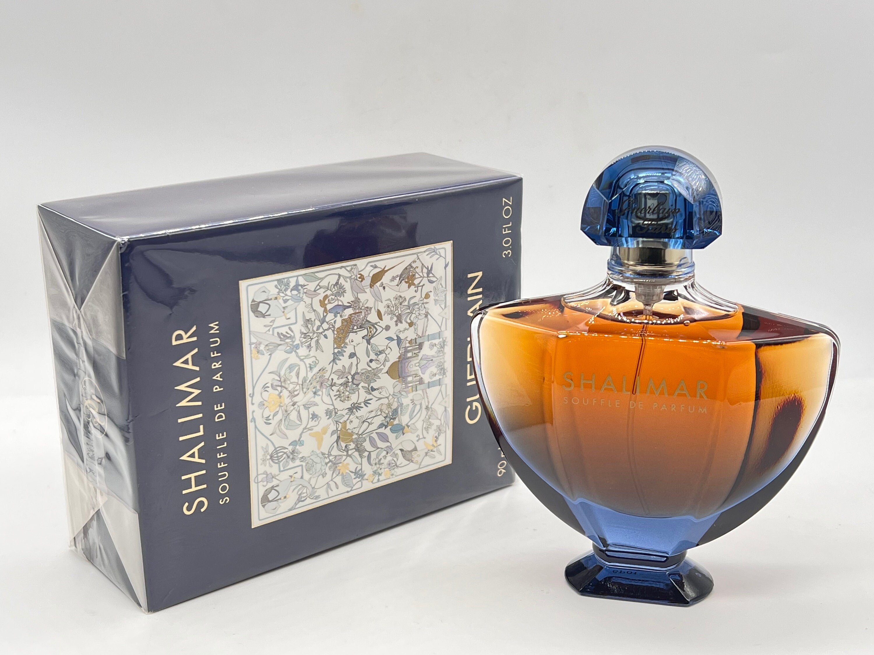 Guerlain Shalimar Souffle De Parfum, 90 Ml Limited Edition - Etsy