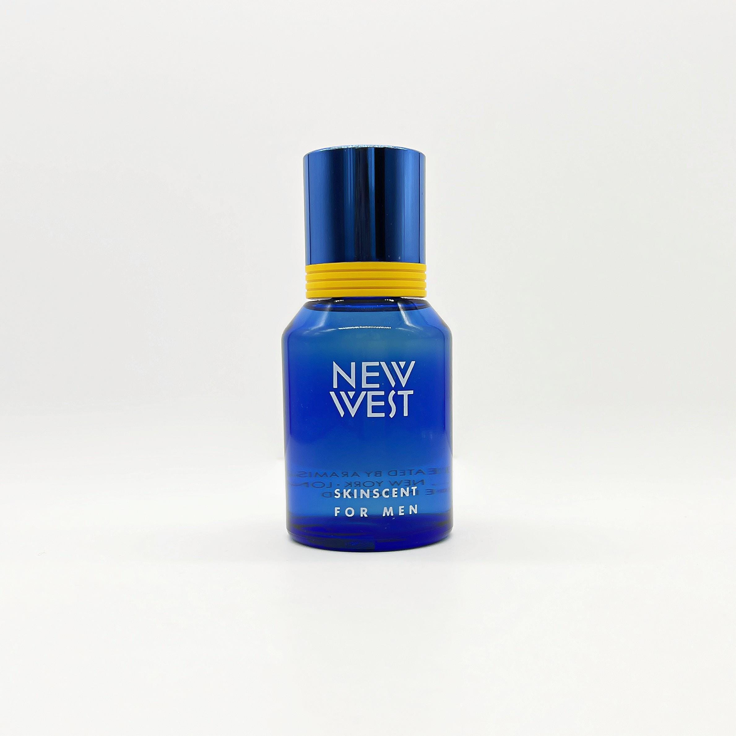 New West by Aramis Skinscent for Men 100 Ml/3.4 Fl.oz