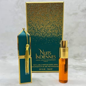 Nuit Indiennes - Etsy