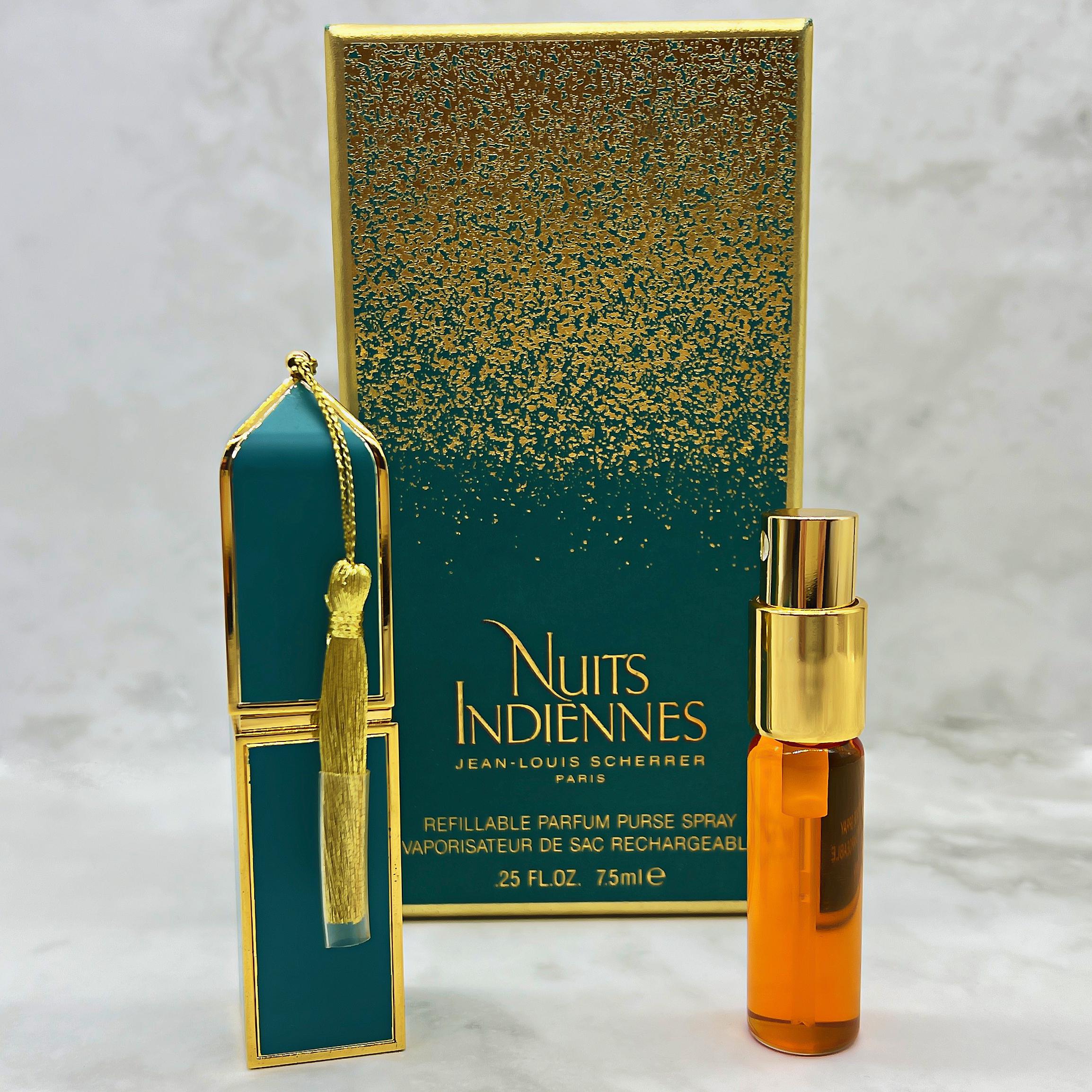 Jean Louis Scherrer Perfume - Etsy