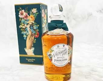 Penhaligon's London Victorian Posy Eau De Toilette 50ml 1.7 Fl. Oz