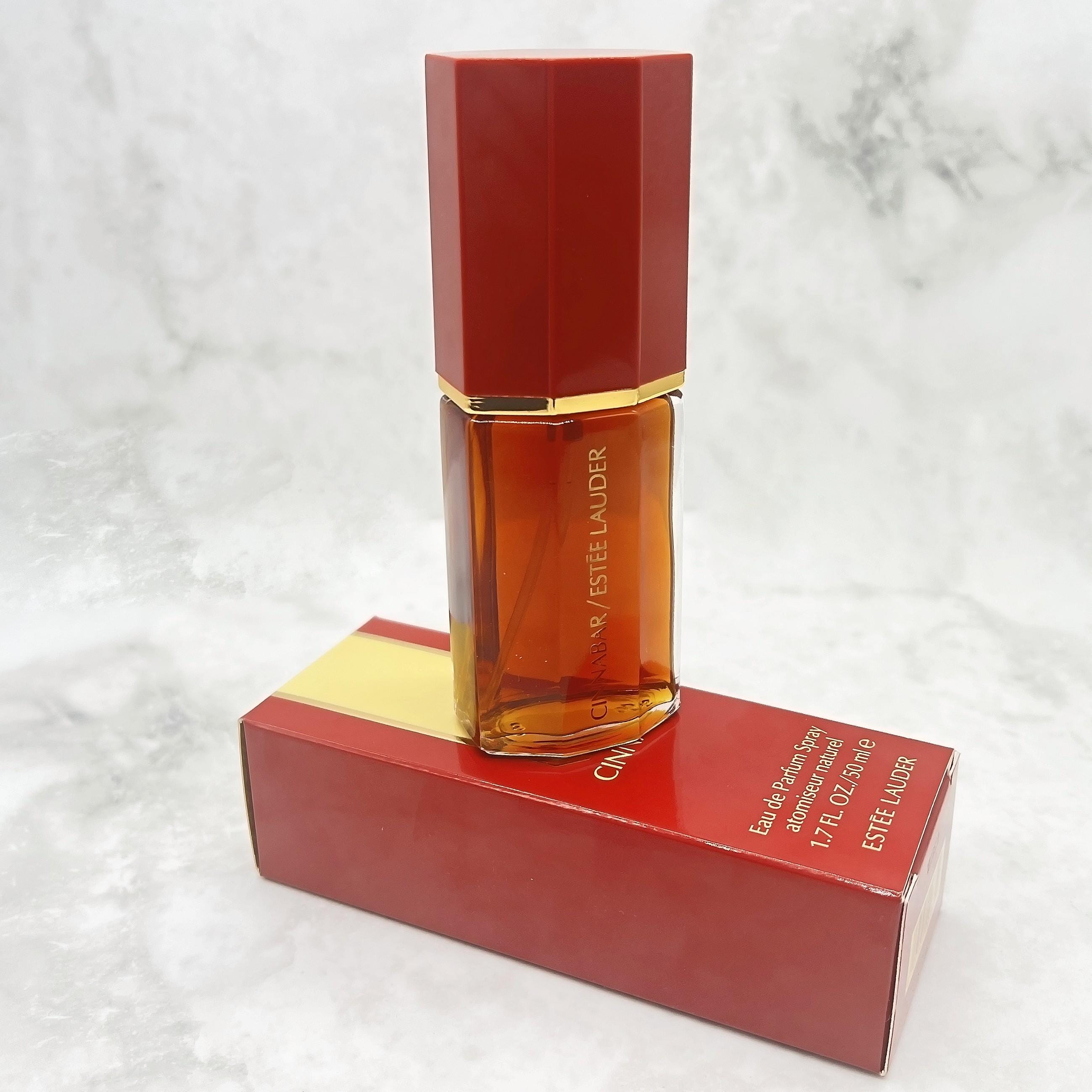 シナバー ディ エスティ ローダー - オードパルファム 50 ml