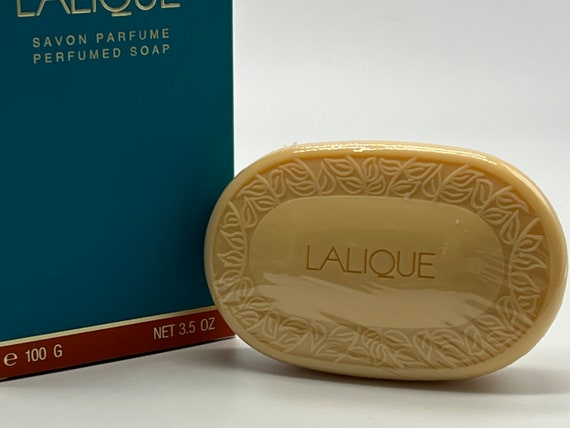 Perfumed Soap by Lalique 100 Gr/3.5 Oz. 