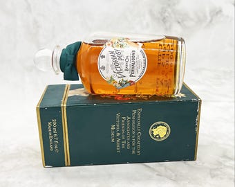 Vintage Penhaligon's Victorian Posy Bath Oil 200 Ml/6.7 Fl.oz
