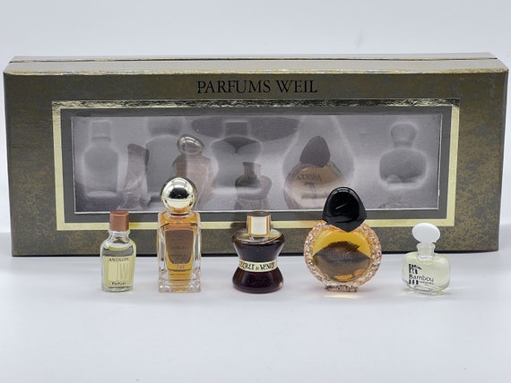 Miniature Set - Perfumes - Collections