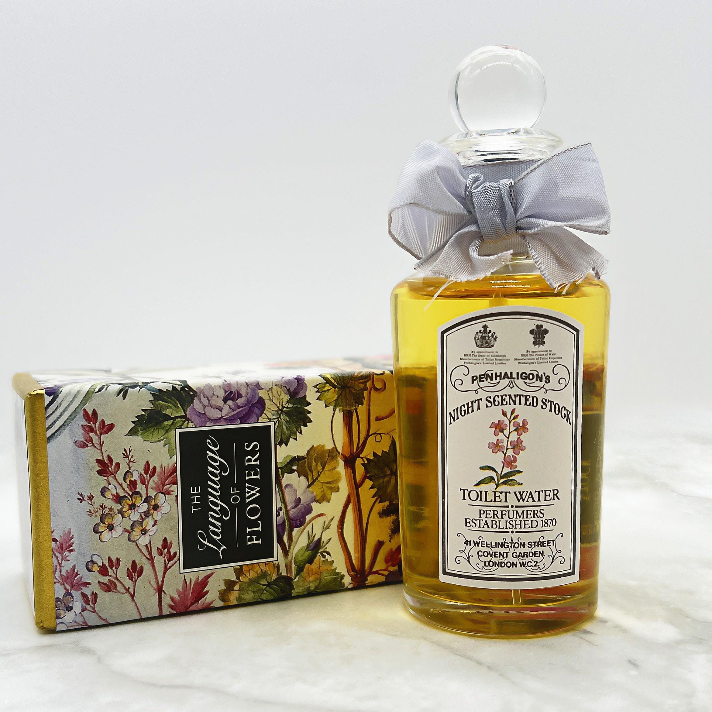 Vintage Penhaligon's Night Scented Stock Toilet Water (50ml/1.7 Fl