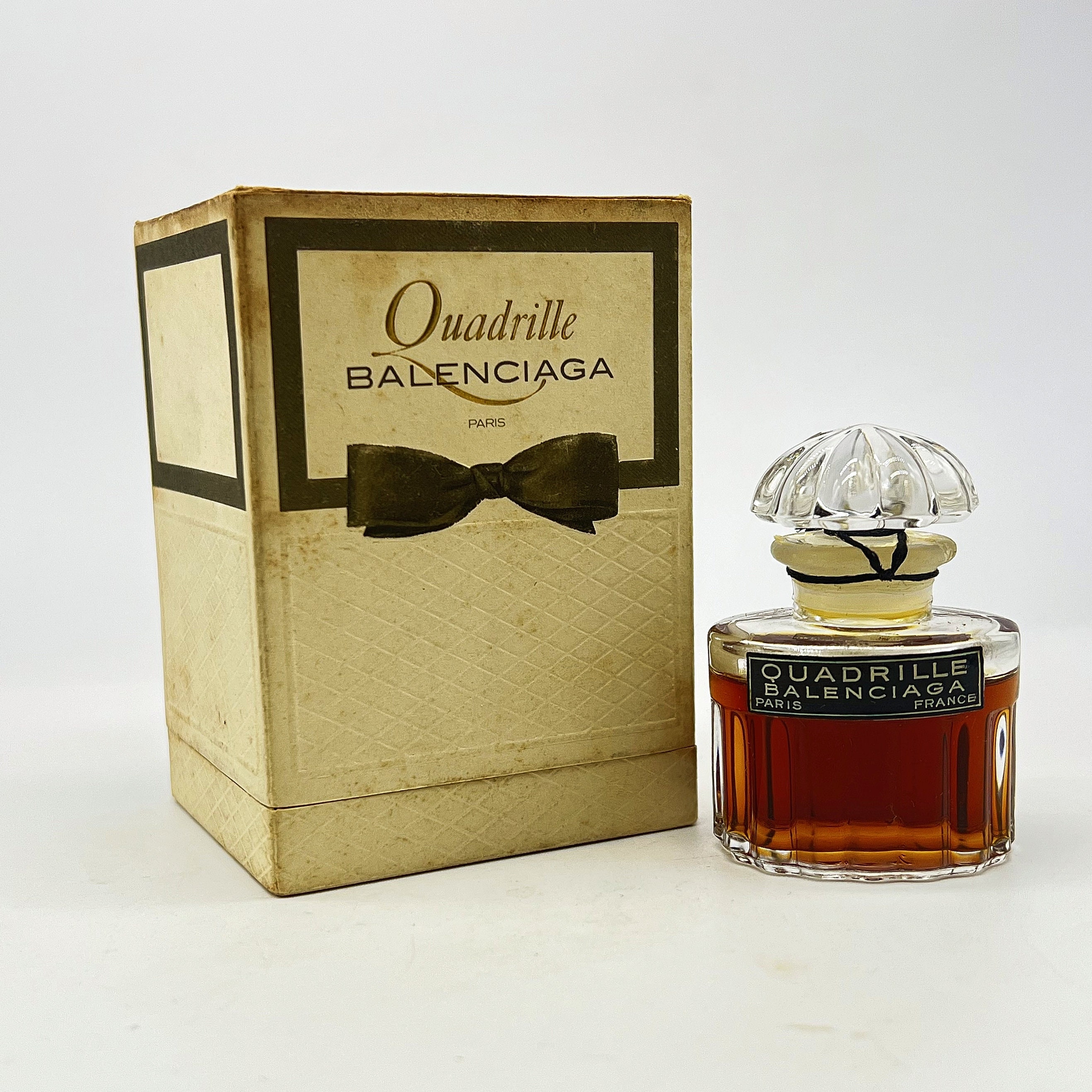 quadrille by balenciaga