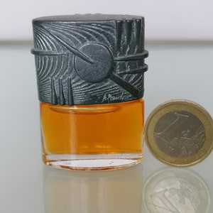 Arnaldo Pomodoro Perfume Miniature  EDP 5 ml Art bottle for Perfume