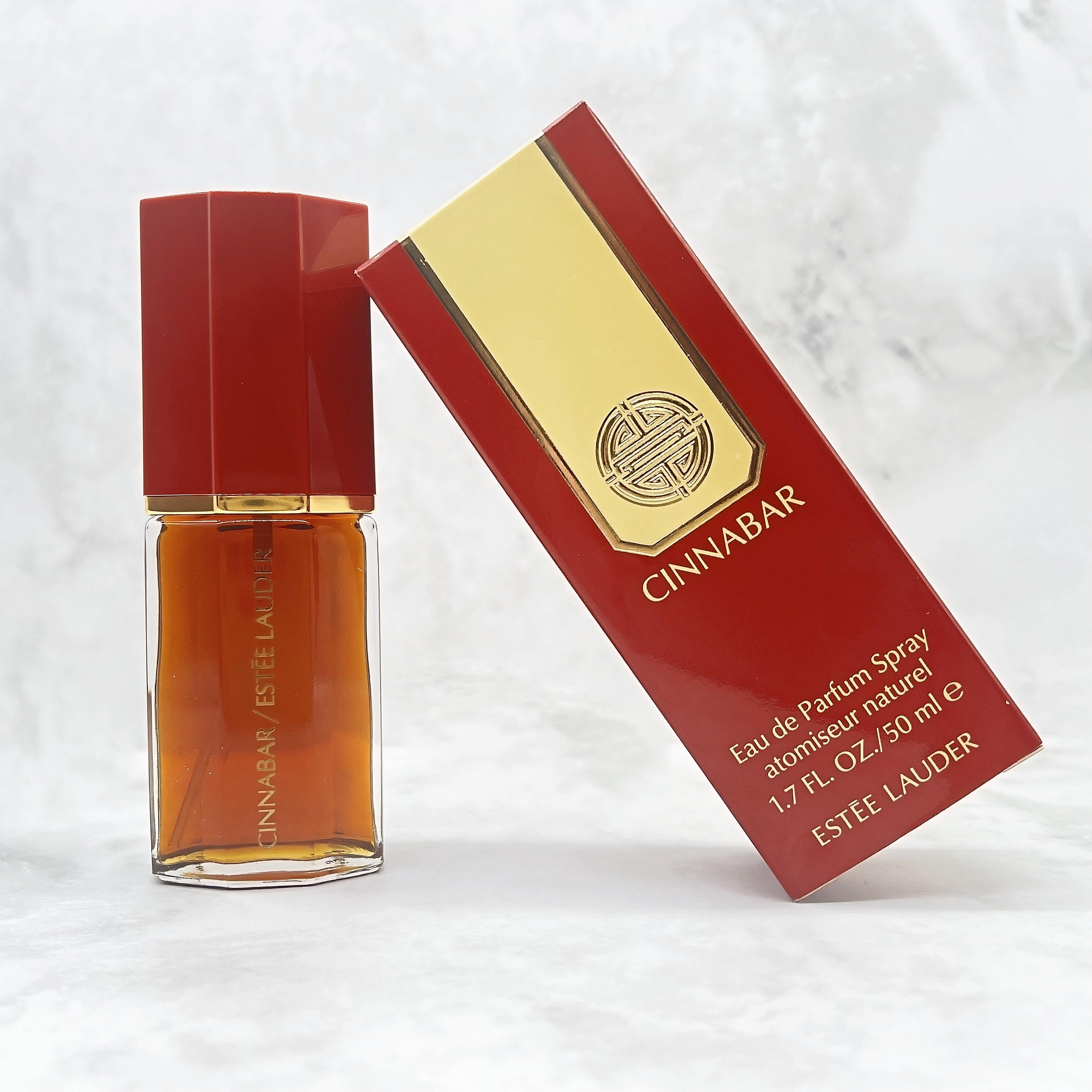 シナバー バイ エスティ ローダー オード パルファム - 50ml