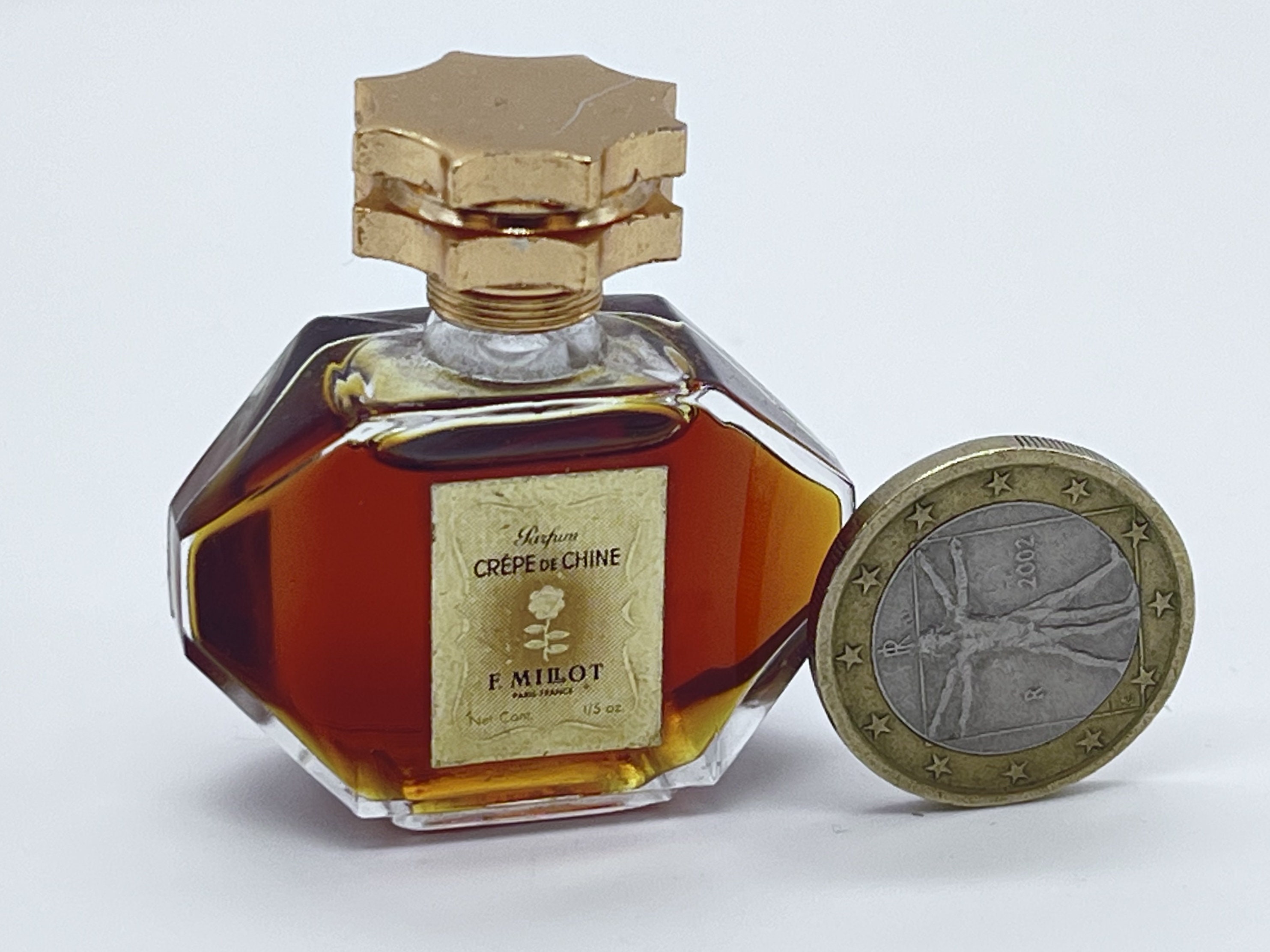 F.MILLOT CREPE DE CIINE 香水 15ml