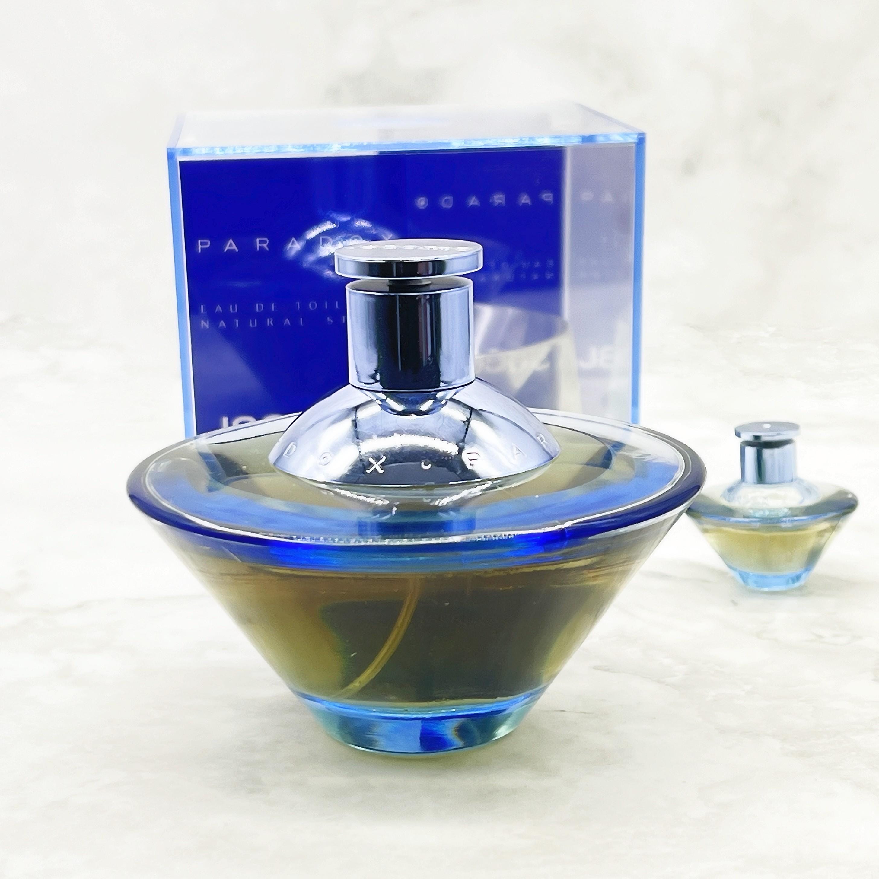 Paradox Blue 90s Jacomo, Eau De Toilette 100 Ml/3.4 Fl.oz. Natural