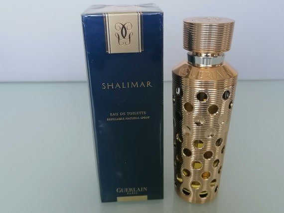 Buy Shalimar 2000 Eau De Toilette 93 Ml 3 1 Fl.oz Refillable