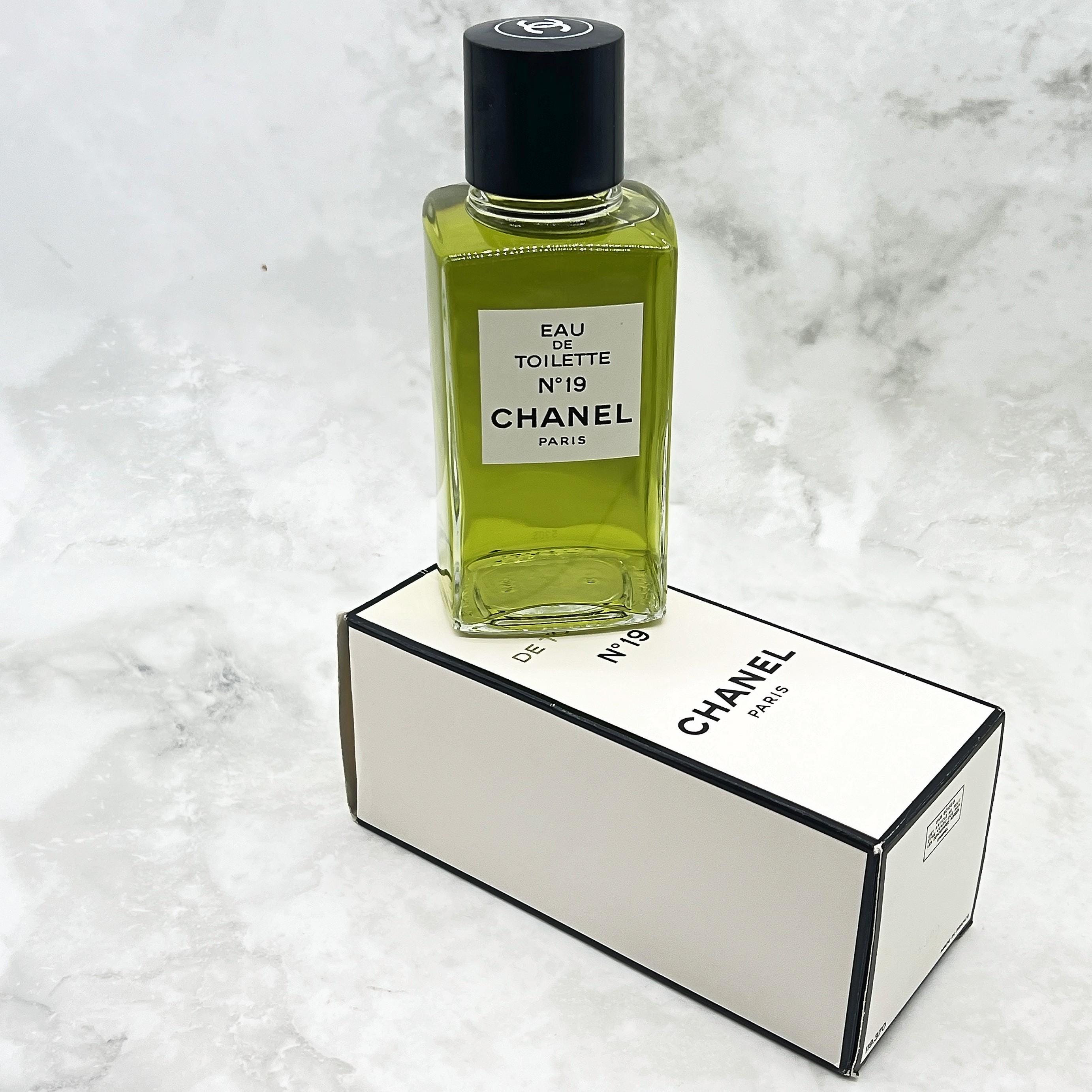 Chanel N 19 Eau De Toilette (non-spray, Unused & Unopened