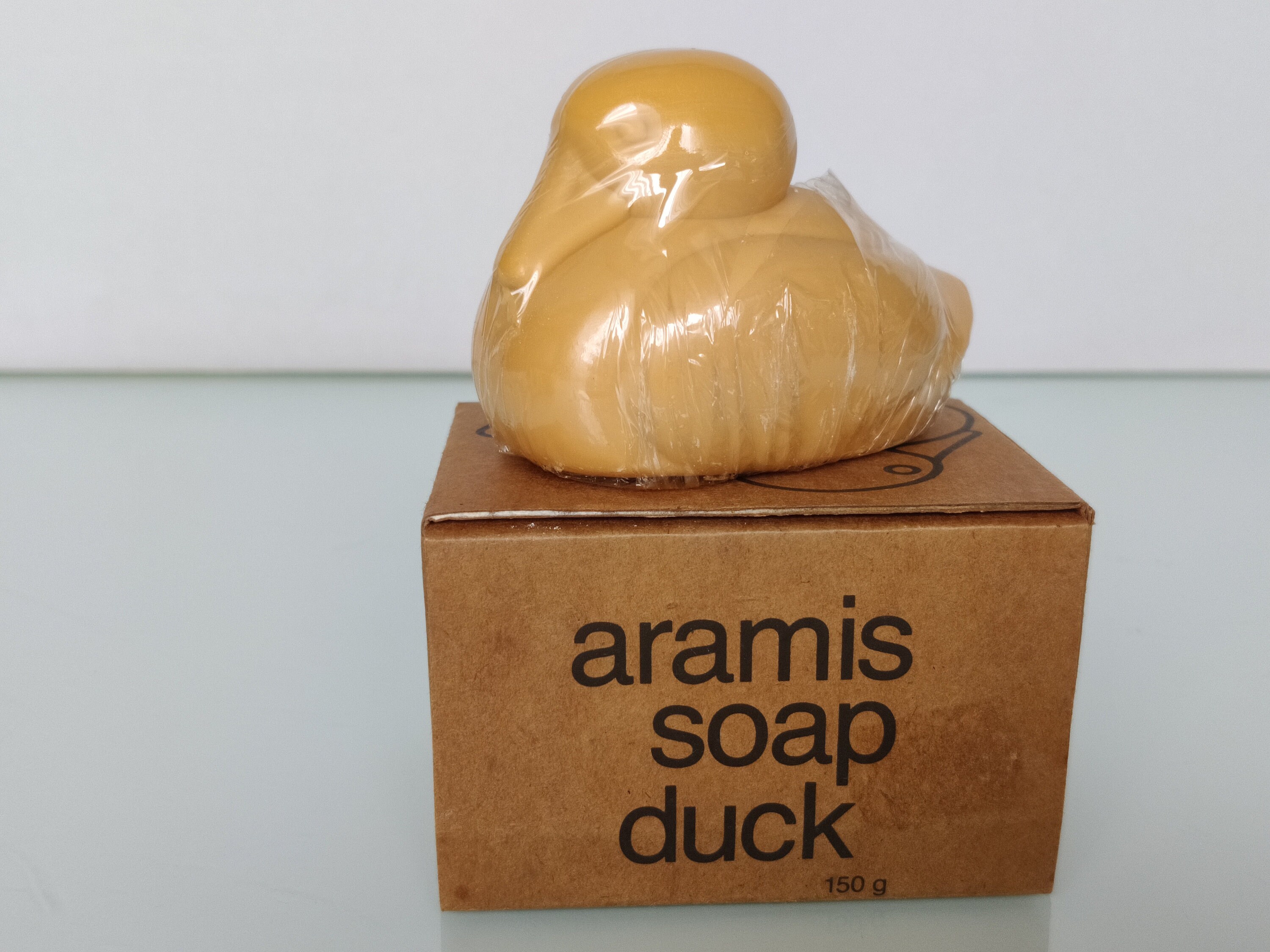 ヴィンテージ アラミス ダック ソープ 150 g/5.3 オンス 香り付き 固形