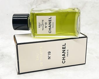Chanel N 19 Eau De Toilette (non-spray, Unused & Unopened