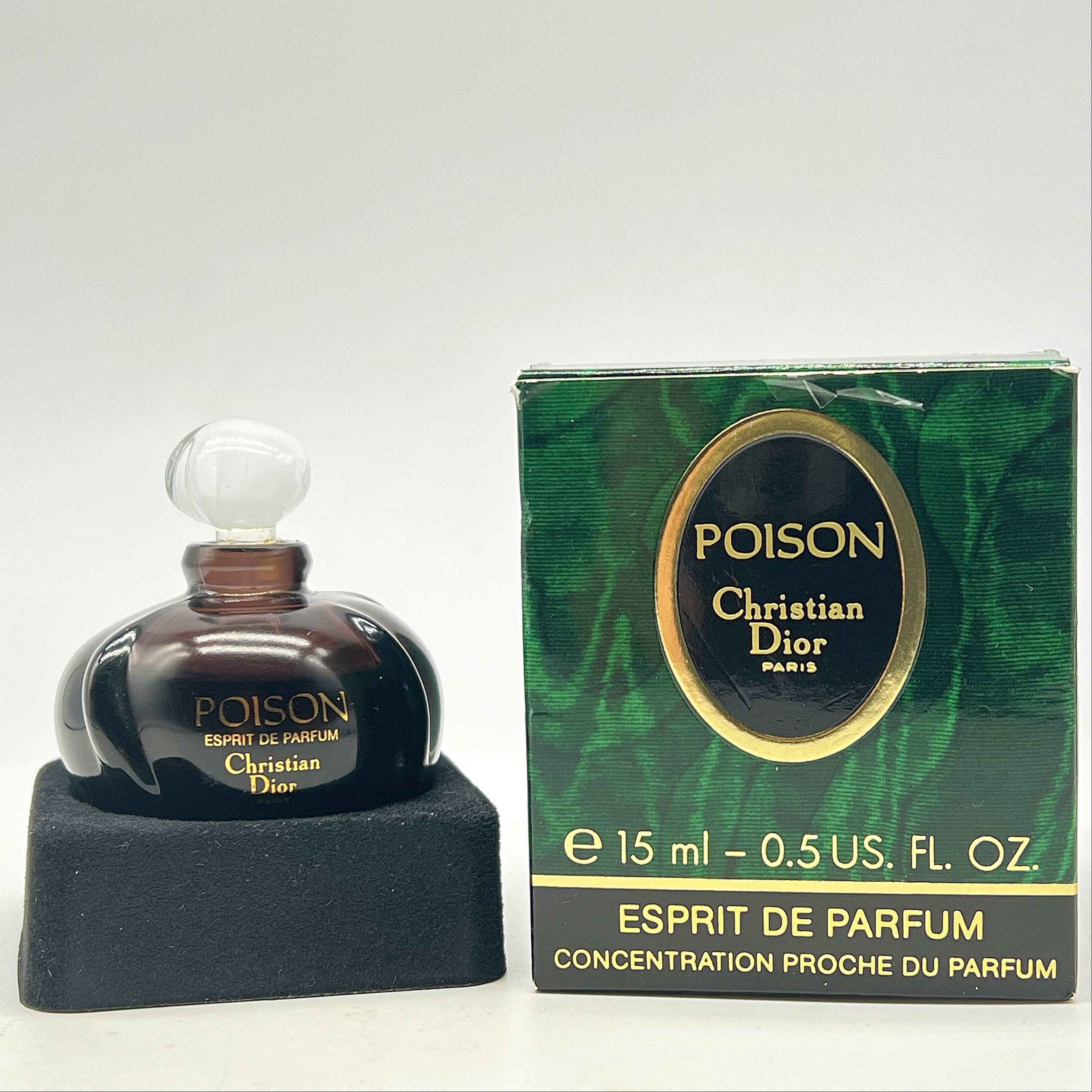 vintage dior poison edt ⚰️🥀 : r/Perfumes