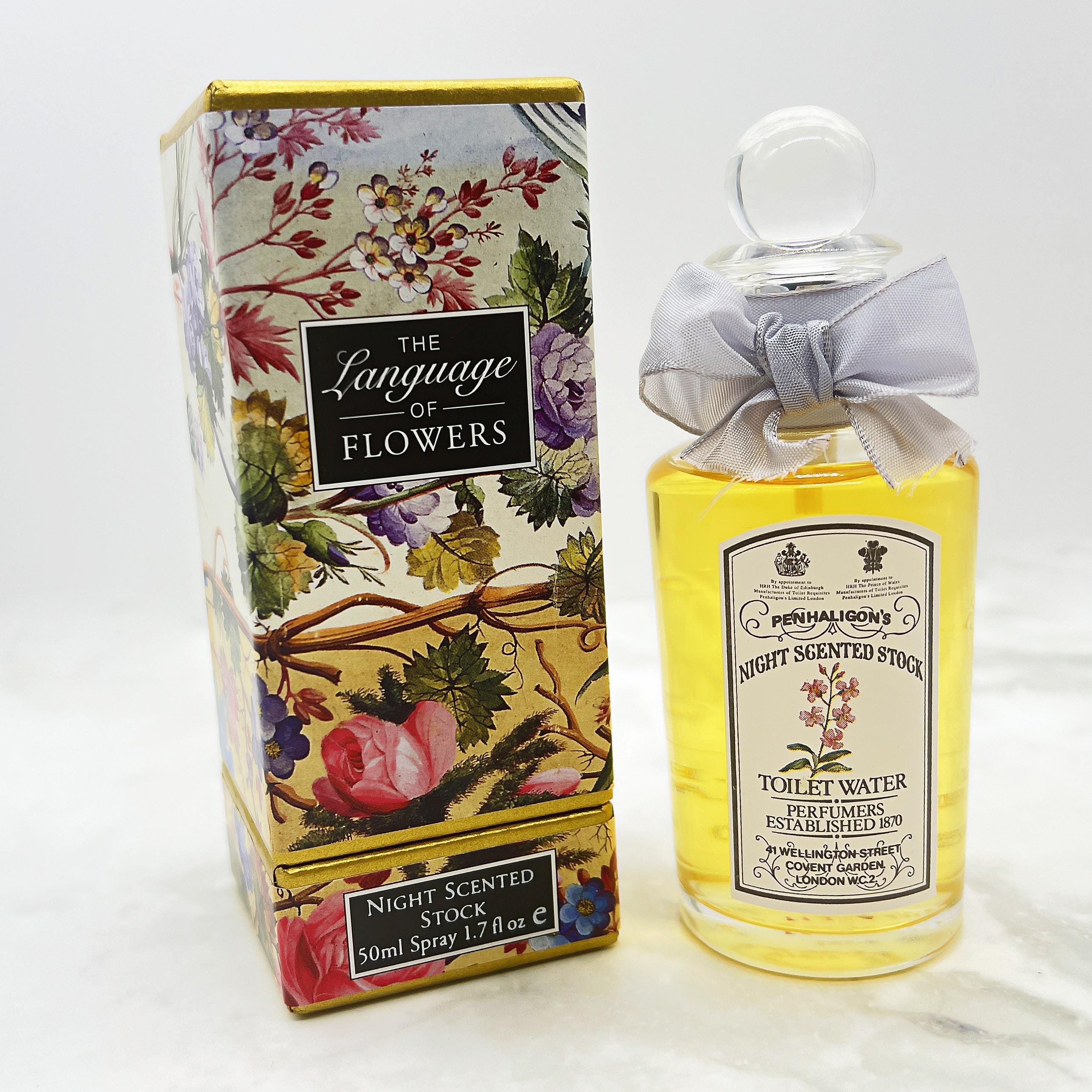 ペンハリガン PENHALIGON'S アンソロジー ナイト センテッド ストック