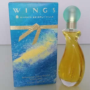 Giorgio armani wings perfume new arrivals