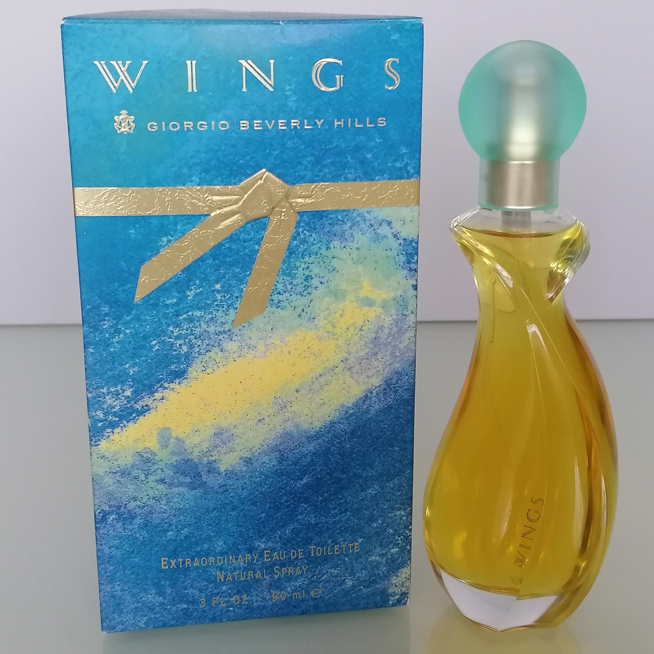 Wings perfume sale
