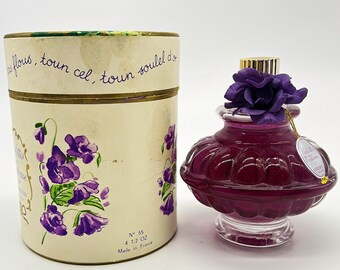 ヴィンテージ ヴィオレット ドゥ トゥールーズ オードトワレ by