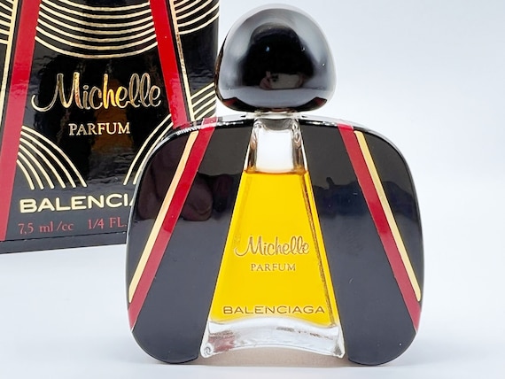 Balenciaga Michelle 1979 Pure Extrait Perfume: 7.5ml Vintage