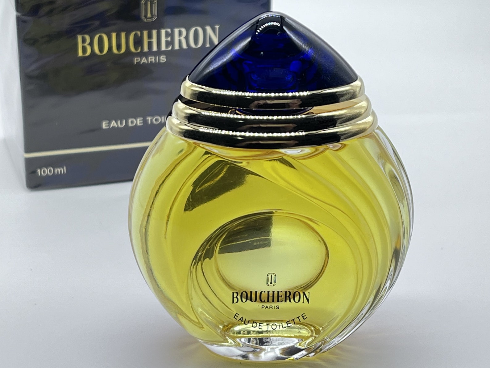 Boucheron version From 1988 by Boucheron Paris Eau De - Etsy